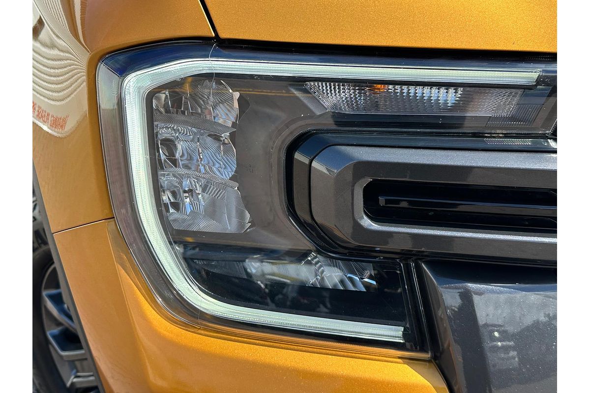 2024 Ford Ranger Wildtrak 4X4 2.0L