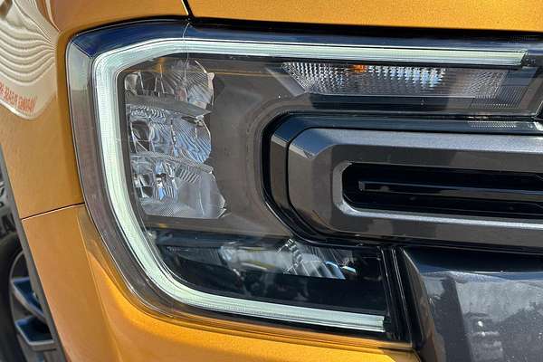 2024 Ford Ranger Wildtrak 4X4 2.0L