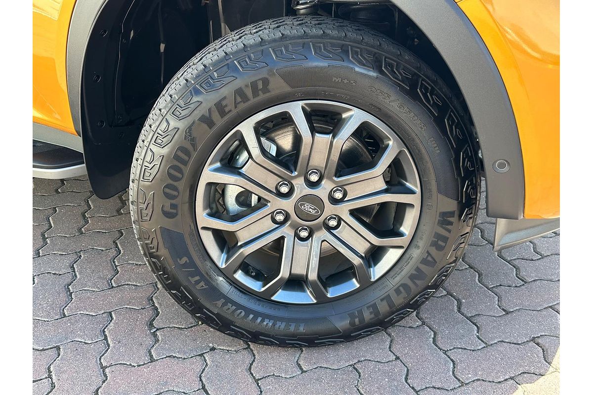 2024 Ford Ranger Wildtrak 4X4 2.0L