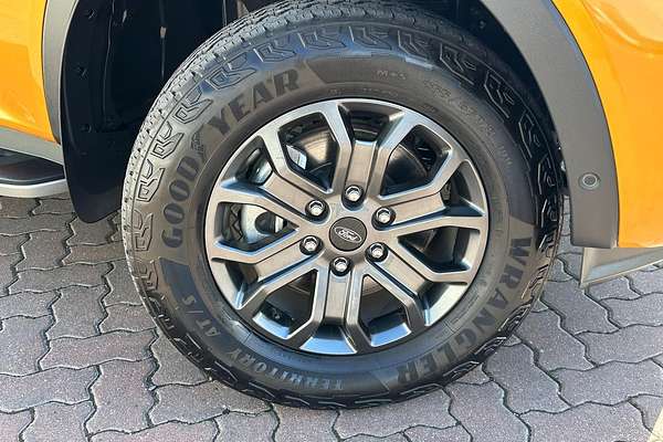 2024 Ford Ranger Wildtrak 4X4 2.0L