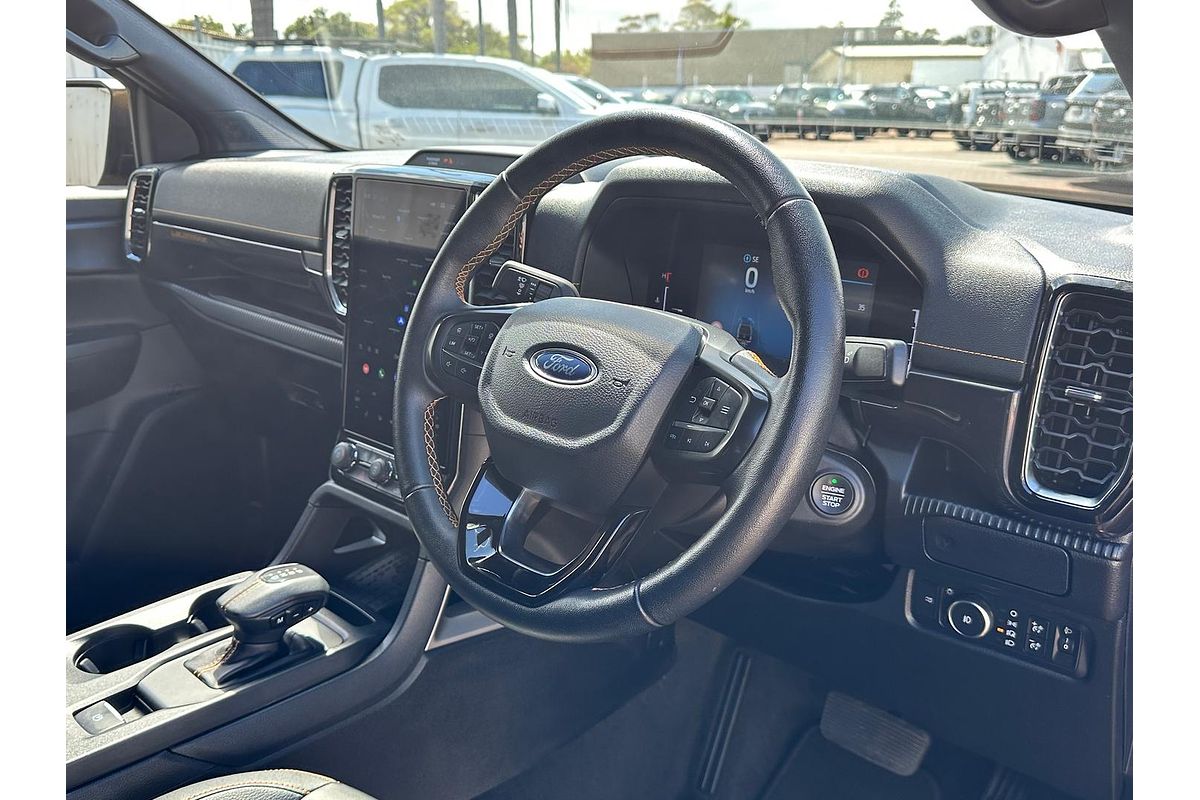 2024 Ford Ranger Wildtrak 4X4 2.0L