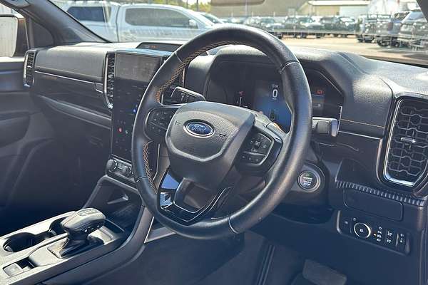 2024 Ford Ranger Wildtrak 4X4 2.0L