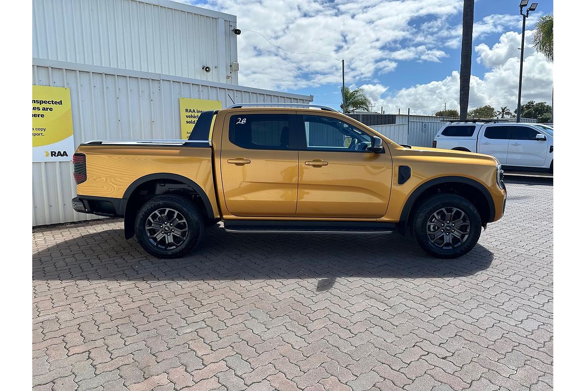 2024 Ford Ranger Wildtrak 4X4 2.0L