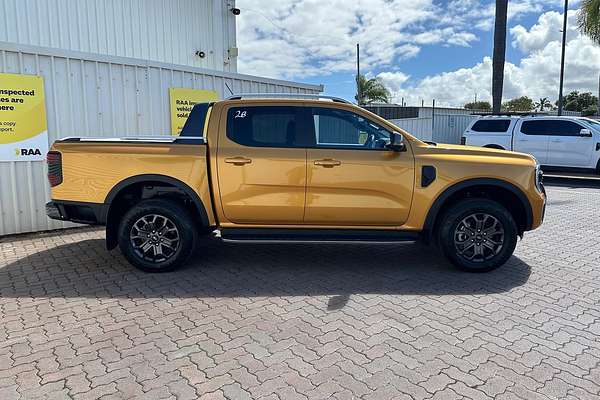 2024 Ford Ranger Wildtrak 4X4 2.0L