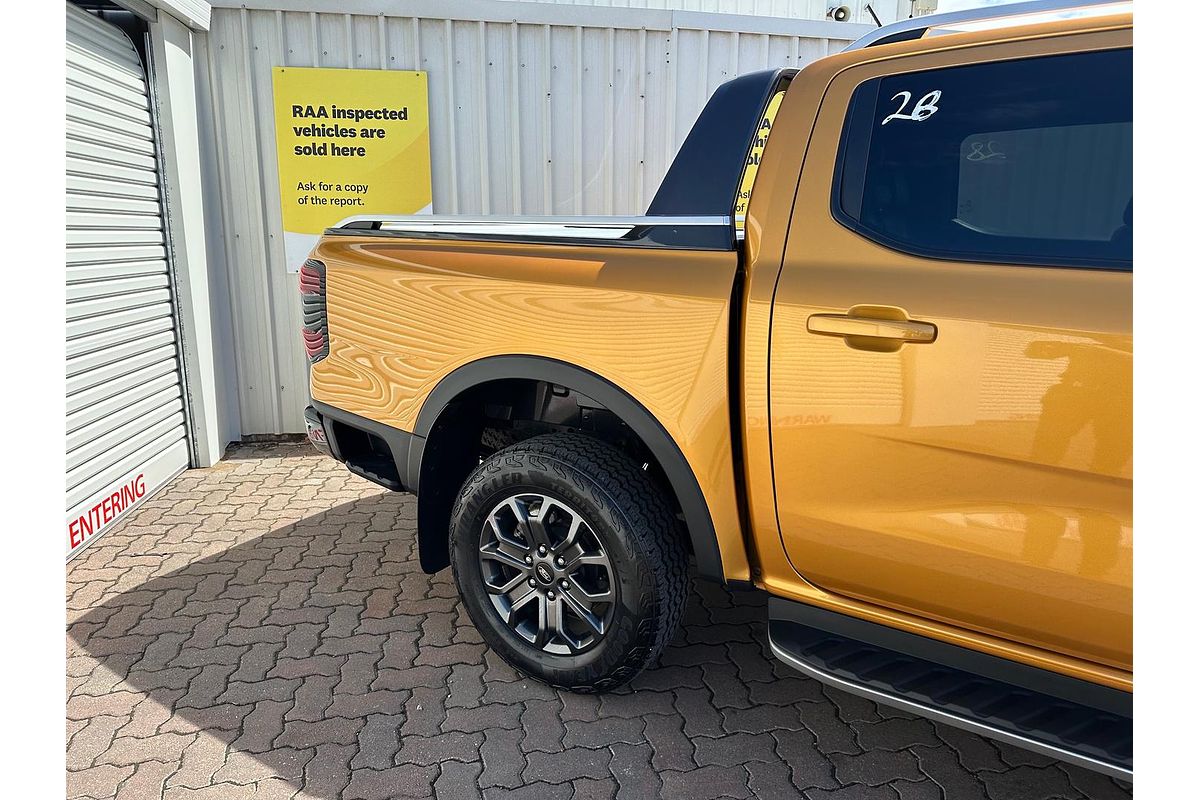 2024 Ford Ranger Wildtrak 4X4 2.0L