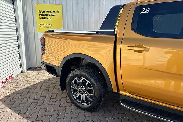 2024 Ford Ranger Wildtrak 4X4 2.0L