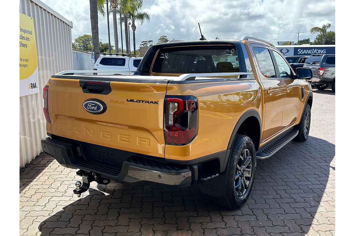 2024 Ford Ranger Wildtrak 4X4 2.0L