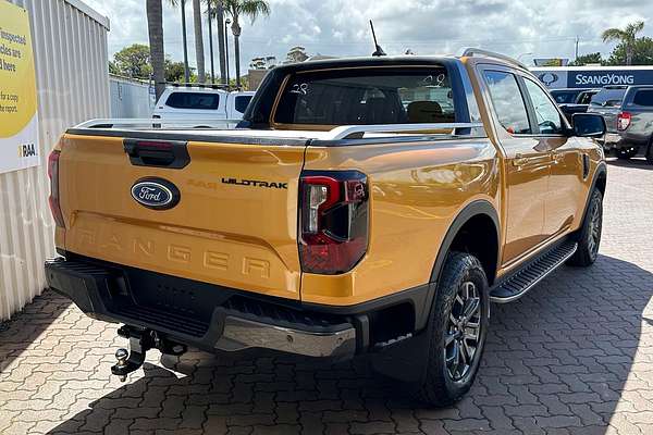 2024 Ford Ranger Wildtrak 4X4 2.0L