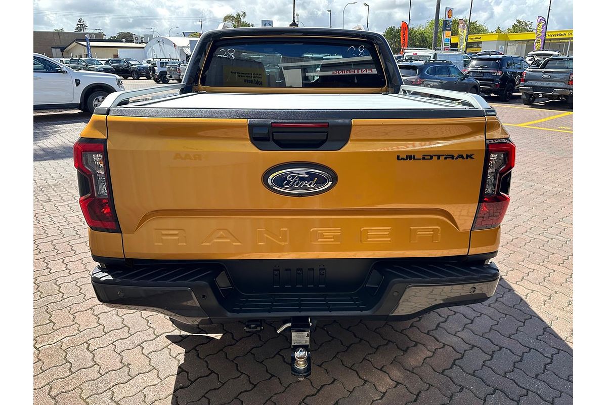 2024 Ford Ranger Wildtrak 4X4 2.0L