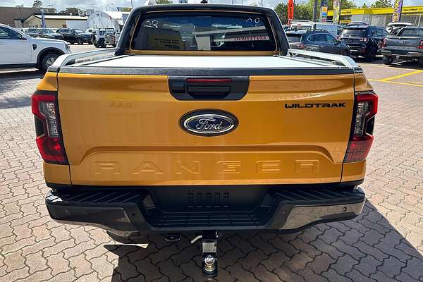 2024 Ford Ranger Wildtrak 4X4 2.0L