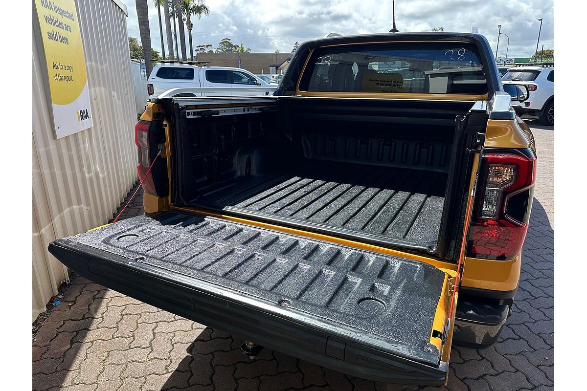 2024 Ford Ranger Wildtrak 4X4 2.0L