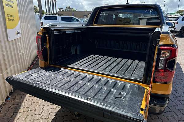 2024 Ford Ranger Wildtrak 4X4 2.0L