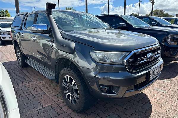 2018 Ford Ranger XLT PX MkIII 4X4 2.0L