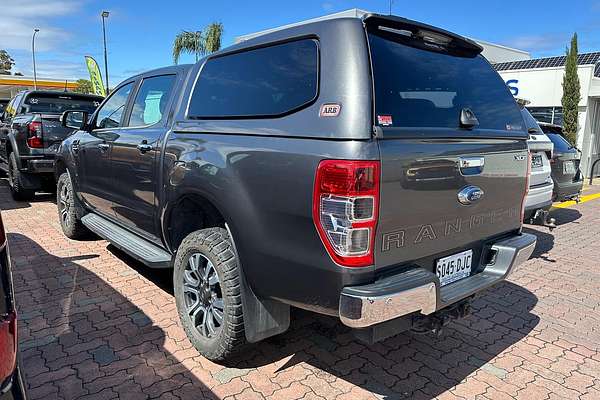 2018 Ford Ranger XLT PX MkIII 4X4 2.0L