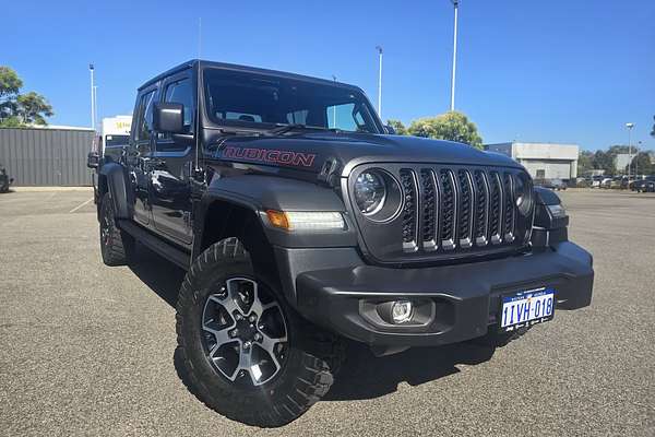 2023 Jeep Gladiator Rubicon JT All Wheel Drive