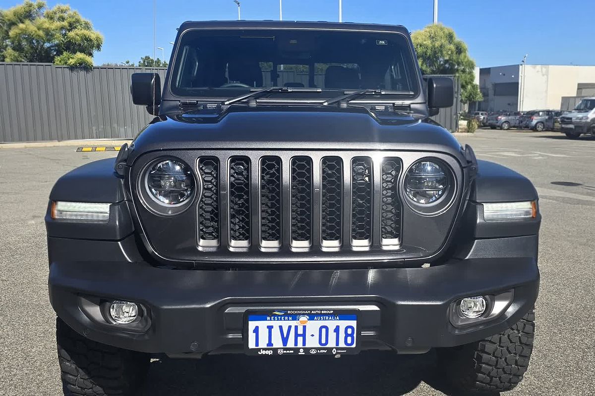 2023 Jeep Gladiator Rubicon JT All Wheel Drive