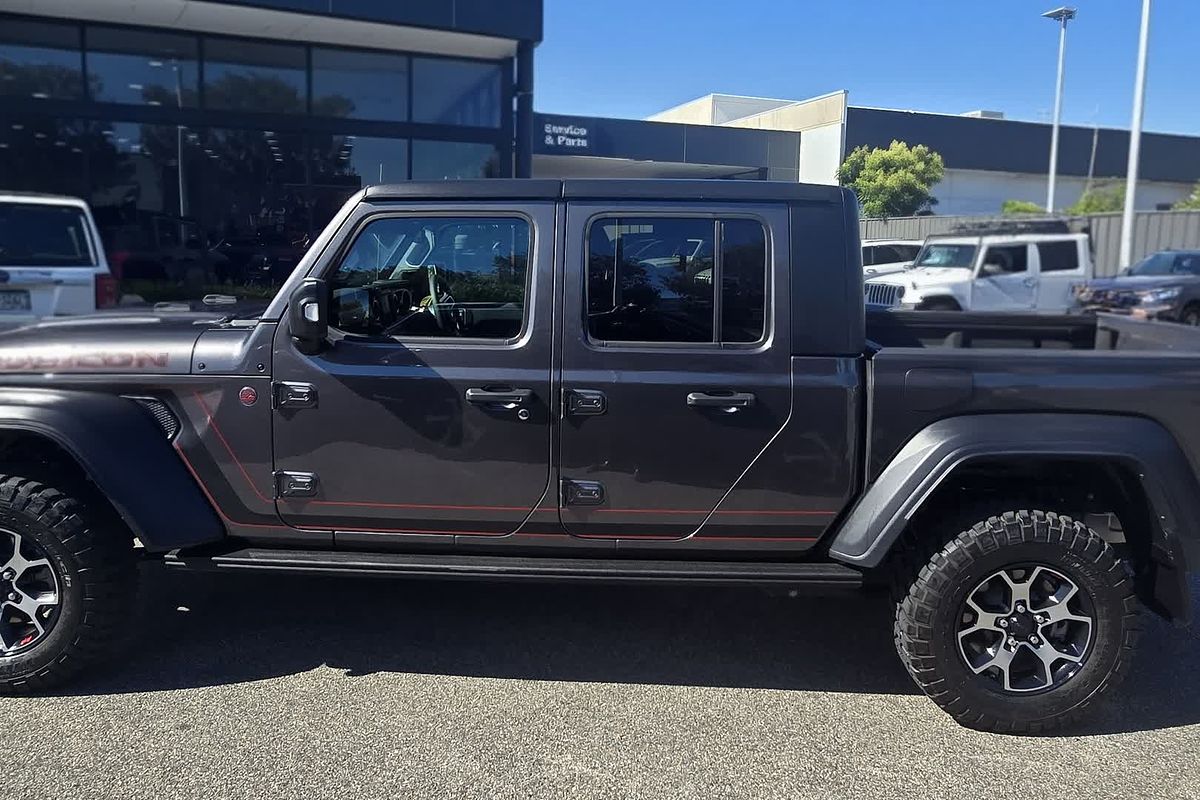 2023 Jeep Gladiator Rubicon JT All Wheel Drive