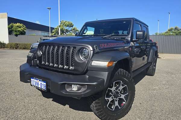 2023 Jeep Gladiator Rubicon JT All Wheel Drive