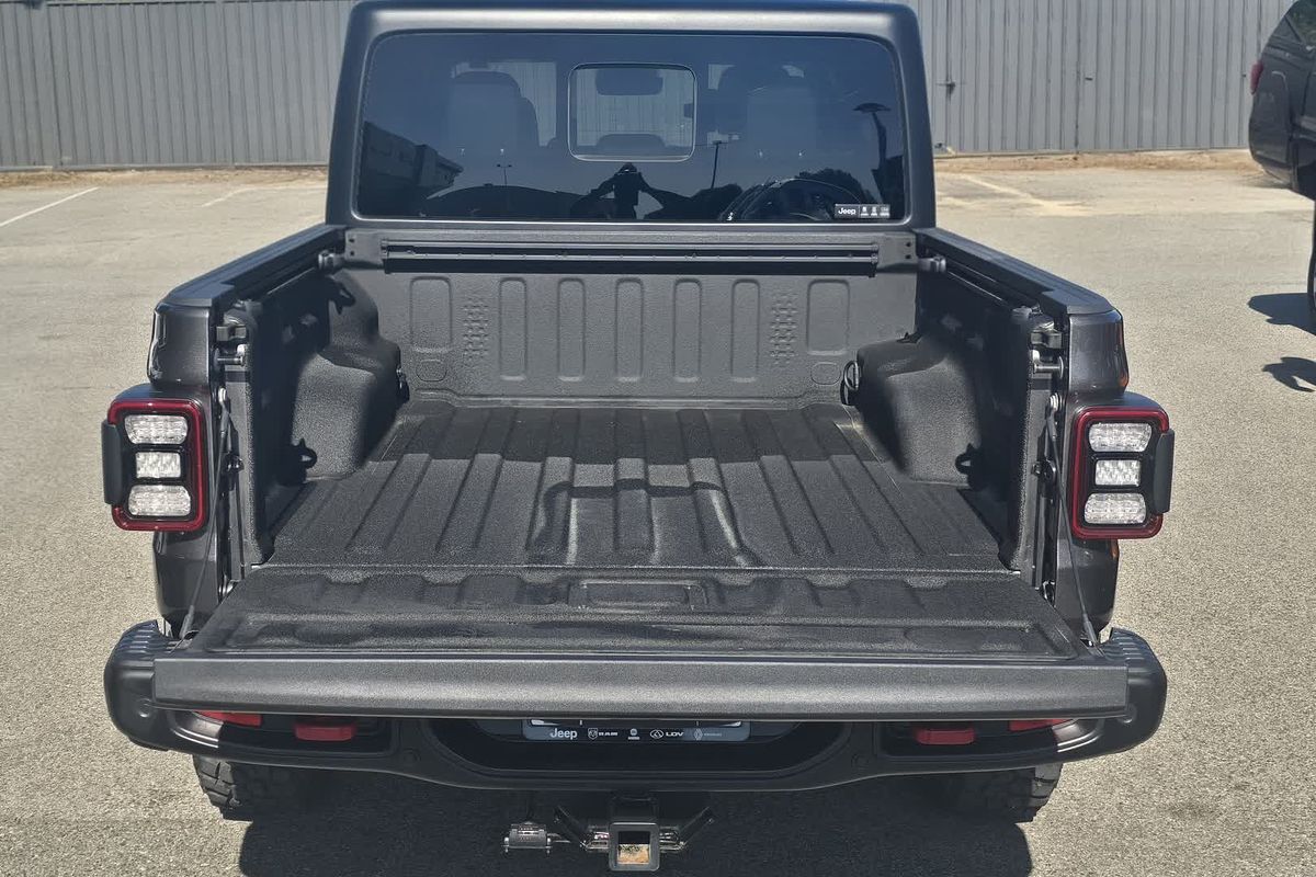 2023 Jeep Gladiator Rubicon JT All Wheel Drive