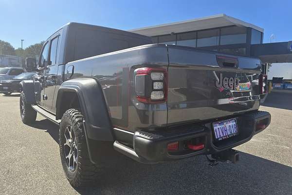 2023 Jeep Gladiator Rubicon JT All Wheel Drive