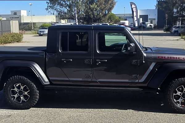 2023 Jeep Gladiator Rubicon JT All Wheel Drive