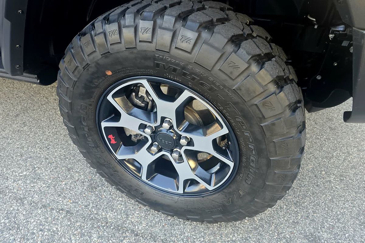 2023 Jeep Gladiator Rubicon JT All Wheel Drive