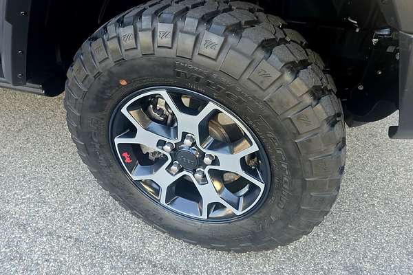 2023 Jeep Gladiator Rubicon JT All Wheel Drive