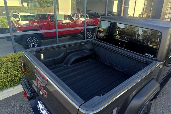 2023 Jeep Gladiator Rubicon JT All Wheel Drive