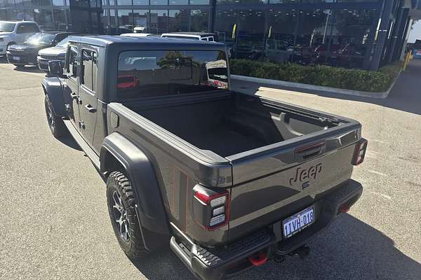 2023 Jeep Gladiator Rubicon JT All Wheel Drive