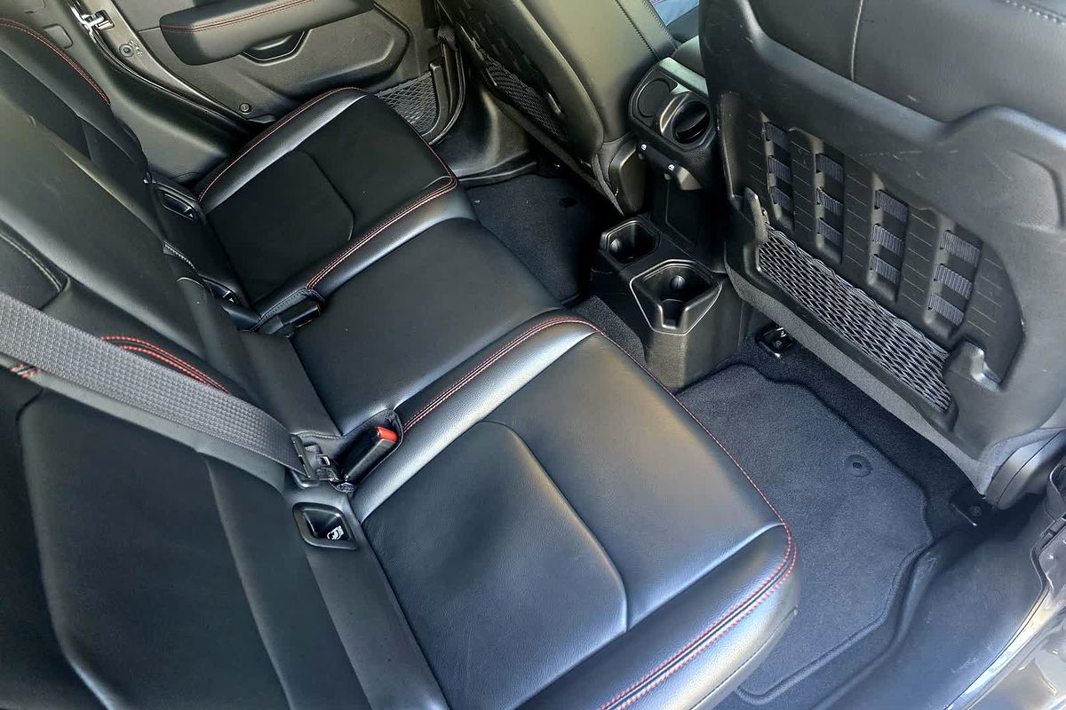 2023 Jeep Gladiator Rubicon JT All Wheel Drive