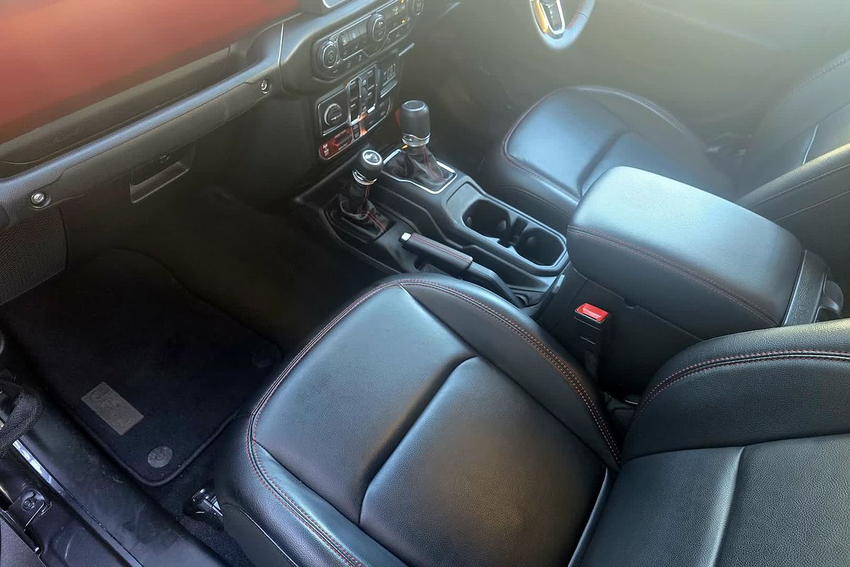 2023 Jeep Gladiator Rubicon JT All Wheel Drive