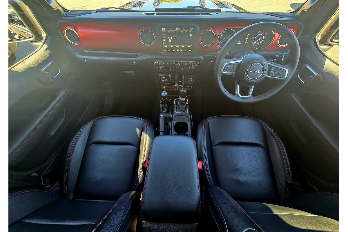 2023 Jeep Gladiator Rubicon JT All Wheel Drive