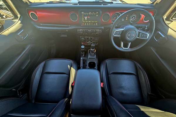 2023 Jeep Gladiator Rubicon JT All Wheel Drive