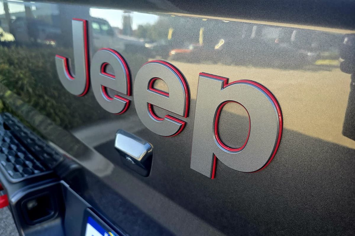 2023 Jeep Gladiator Rubicon JT All Wheel Drive
