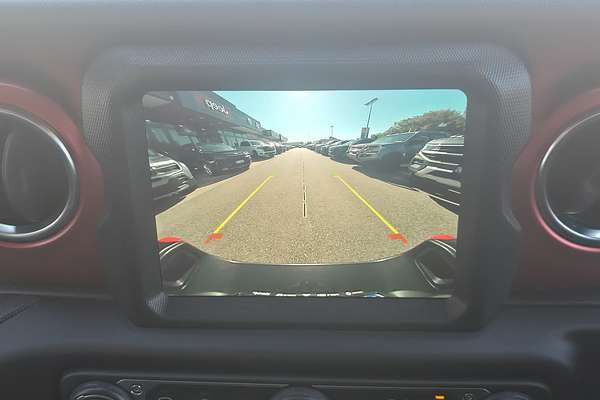 2023 Jeep Gladiator Rubicon JT All Wheel Drive