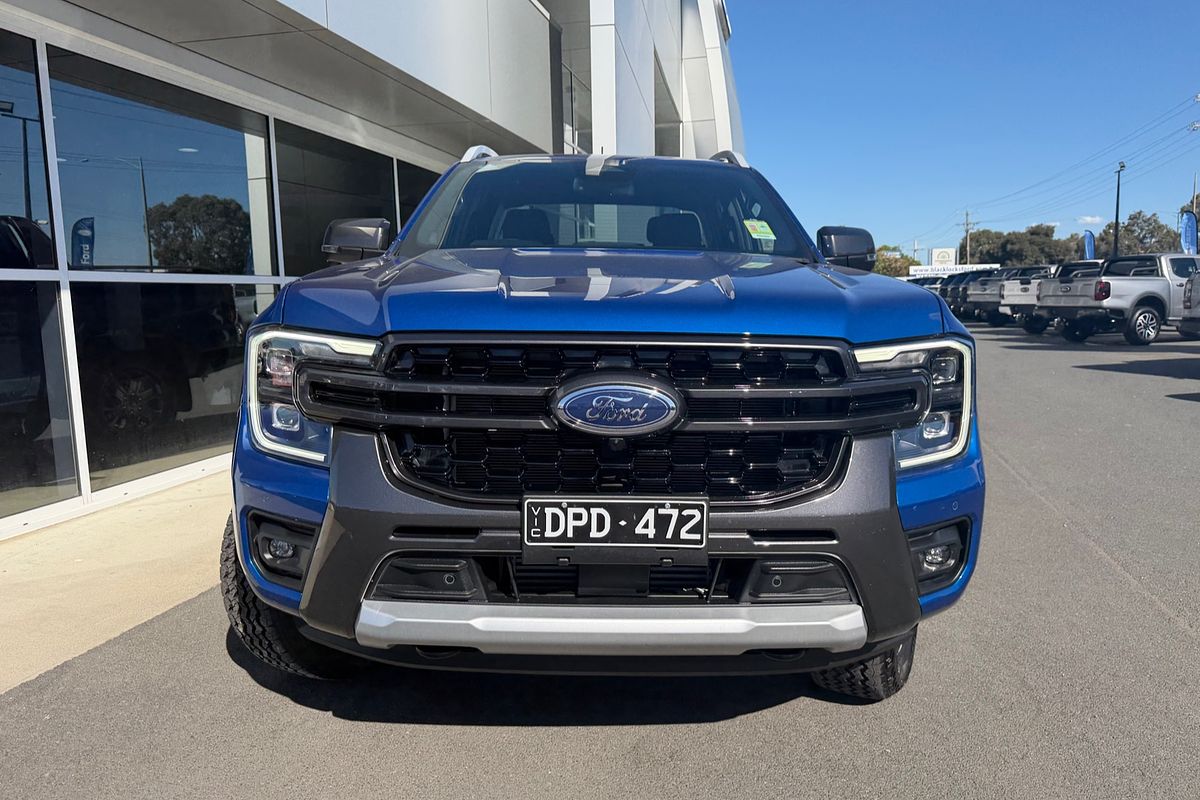2025 Ford Ranger Wildtrak 4X4 3.0L
