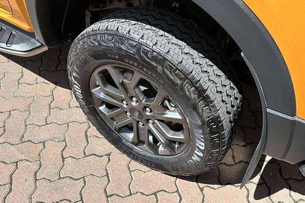 2024 Ford Ranger Wildtrak 4X4 2.0L