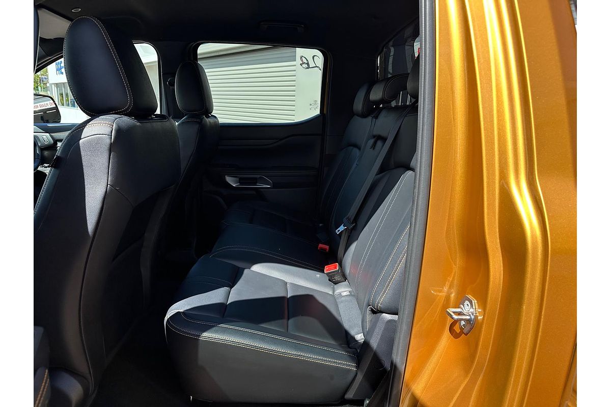 2024 Ford Ranger Wildtrak 4X4 2.0L