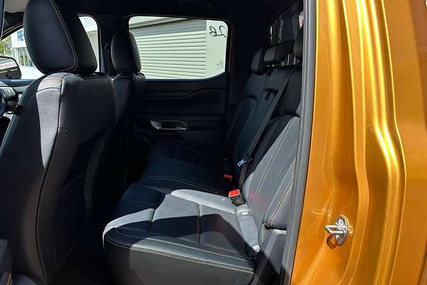 2024 Ford Ranger Wildtrak 4X4 2.0L