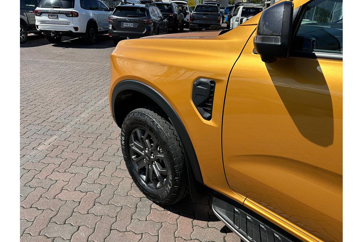 2024 Ford Ranger Wildtrak 4X4 2.0L
