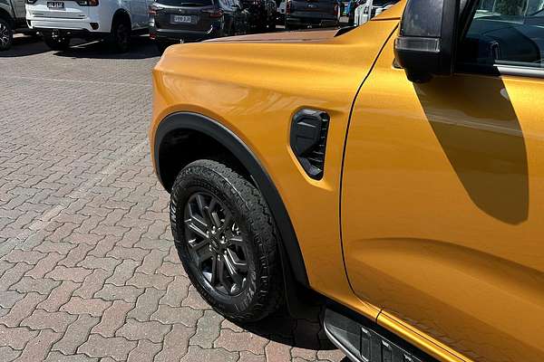 2024 Ford Ranger Wildtrak 4X4 2.0L