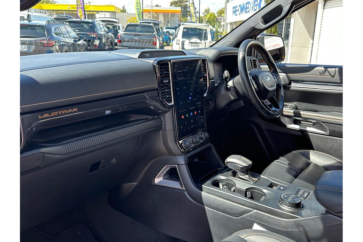 2024 Ford Ranger Wildtrak 4X4 2.0L