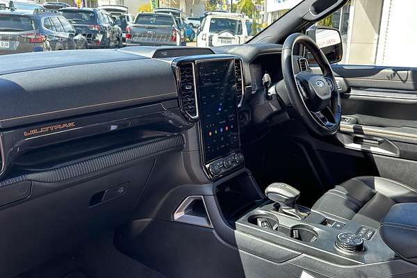 2024 Ford Ranger Wildtrak 4X4 2.0L
