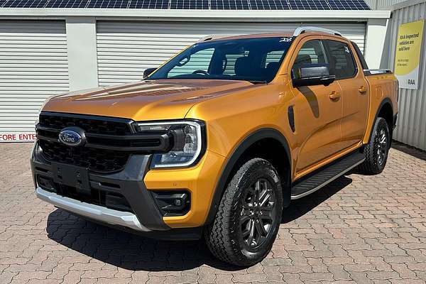 2024 Ford Ranger Wildtrak 4X4 2.0L