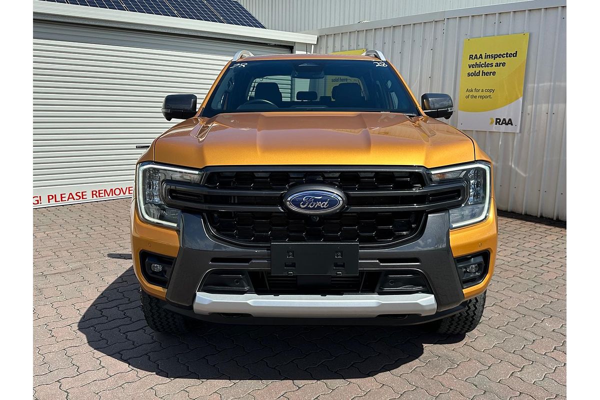 2024 Ford Ranger Wildtrak 4X4 2.0L