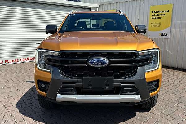 2024 Ford Ranger Wildtrak 4X4 2.0L