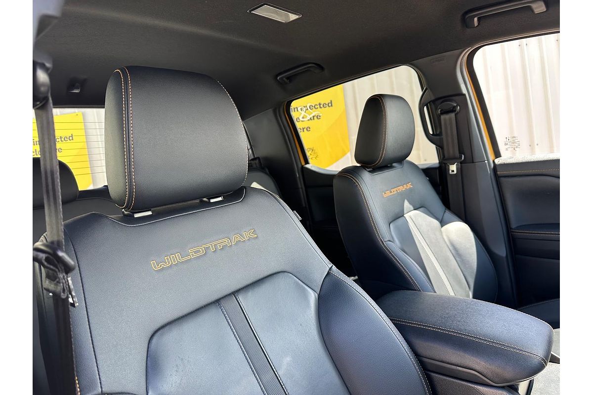 2024 Ford Ranger Wildtrak 4X4 2.0L