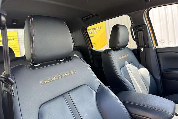 2024 Ford Ranger Wildtrak 4X4 2.0L