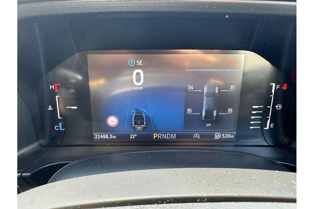 2024 Ford Ranger Wildtrak 4X4 2.0L