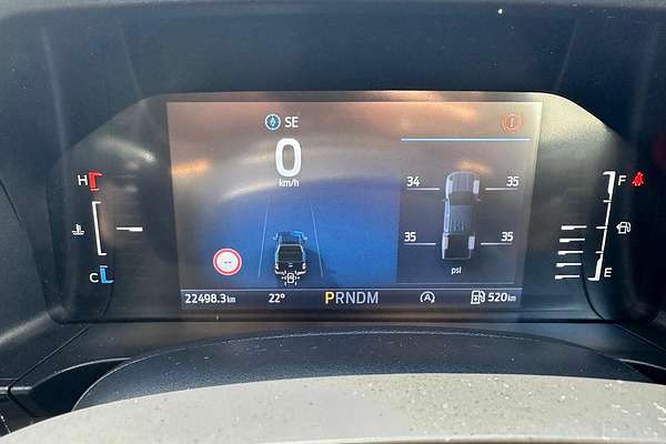 2024 Ford Ranger Wildtrak 4X4 2.0L